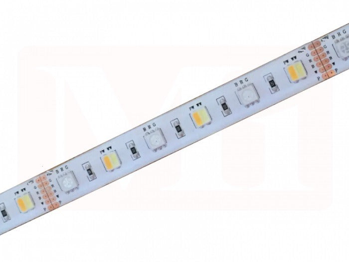 Bande LED RGBW de 5 mètres - 60 LED/m - 24 V
