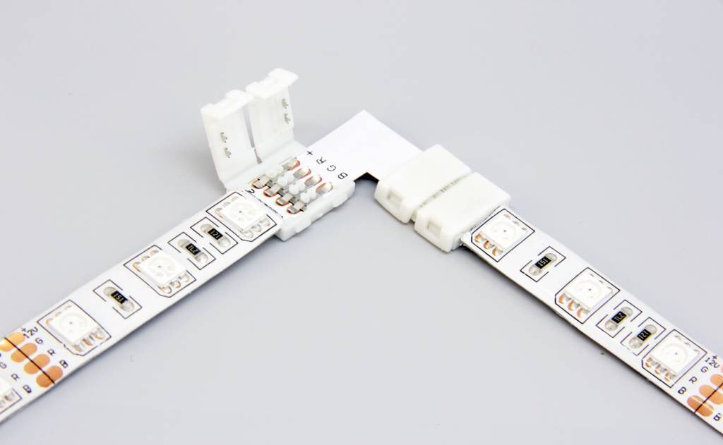 Koppelstuk RGB ledstrip - Click Click
