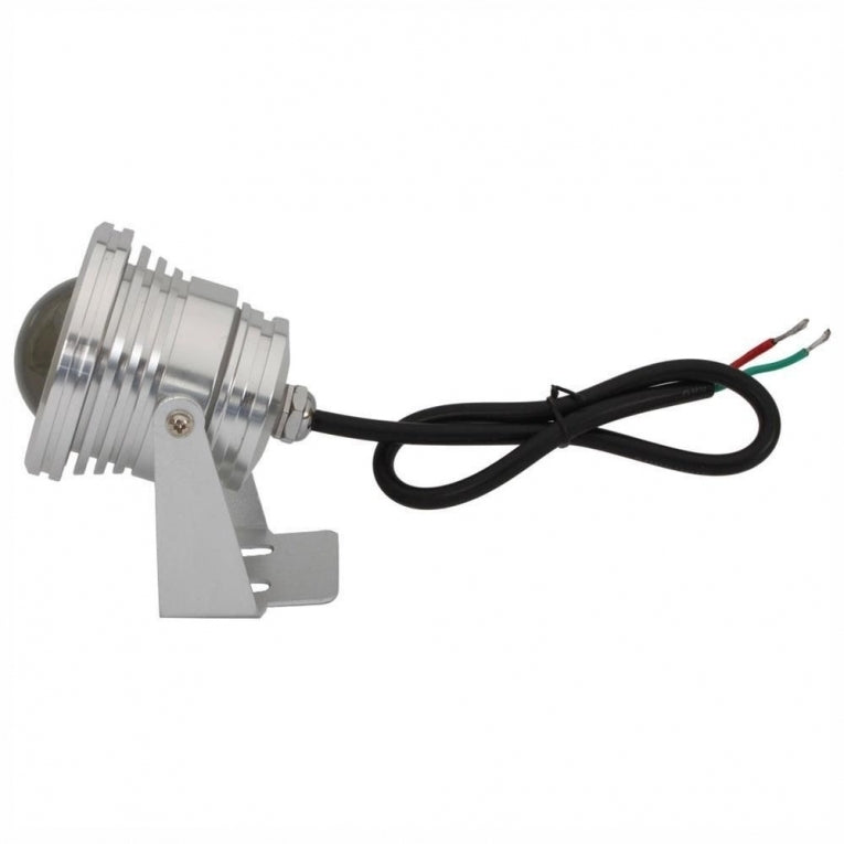10W LED SPOT light RGB Focus Lens outdoor 12 volt - dimmable