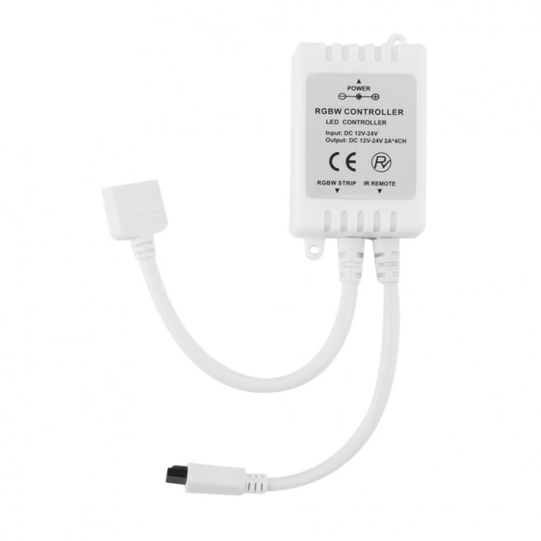 Contrôleur infrarouge à LED RGBW à 40 touches