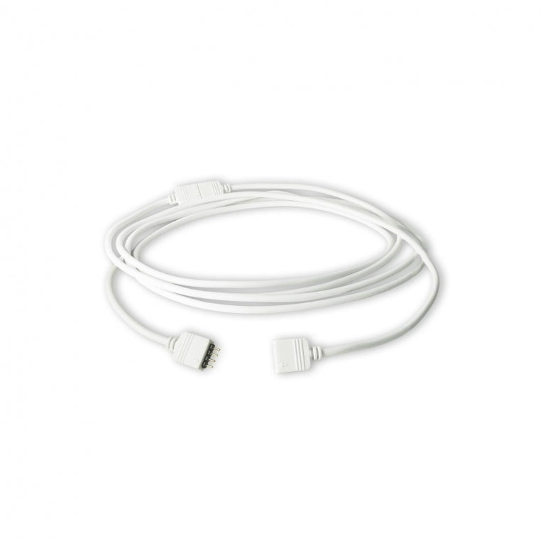 RGB/W verlengkabel / koppelkabel 14.8cm