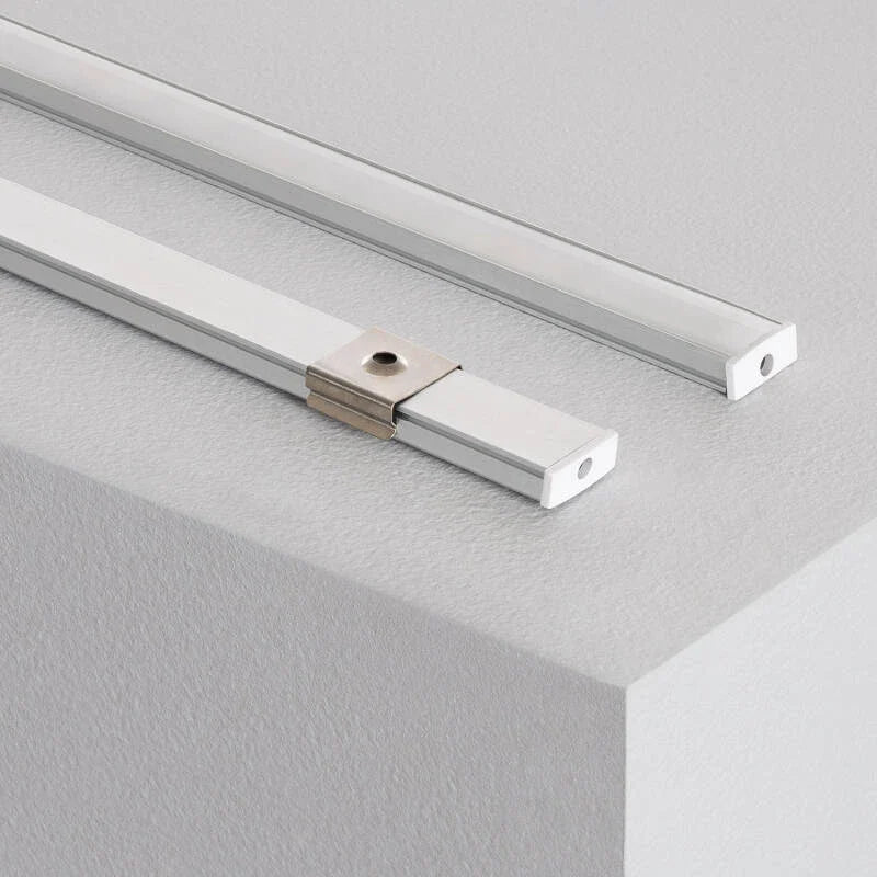 LED Profiel 50cm - 5W - Warm Wit met Contactloze ingebouwde schakelaar