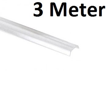 LED Profile 3 meters - round