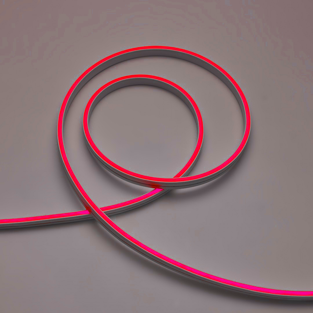 LED NEON - Pink - 6x12mm - 120 LED/m - 12V - 5 meters