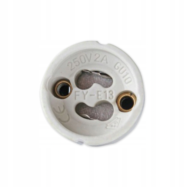 Surface-mounted ceiling spotlight - 4 pieces - GU10 fitting - Adjustable