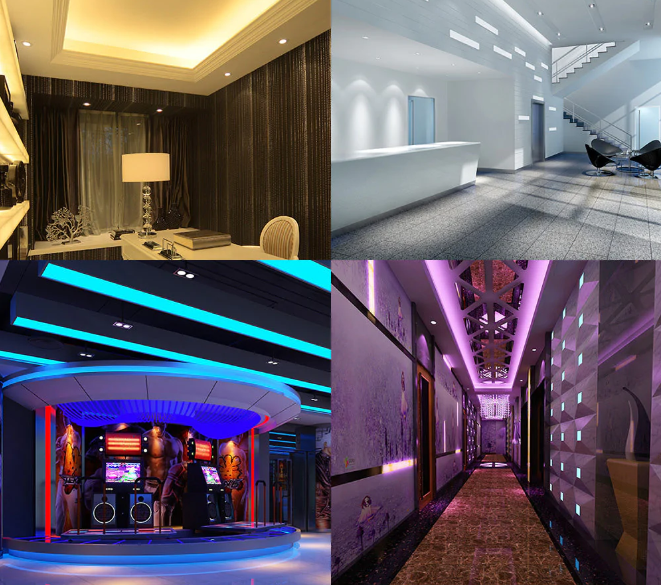 5 meters RGB CCT - 5 in 1 SMD - LED strip - 60Leds/m - 12V