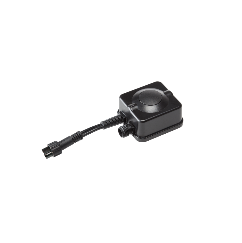 Outdoor ontvanger + afstandsbediening - 12V - 150W