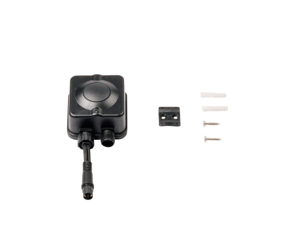 12V outdoor receiver - 150W - Waterproof