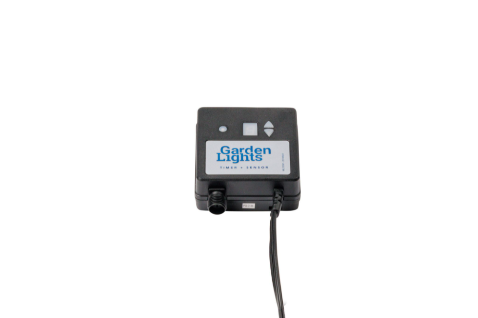 Minuterie + capteur crépusculaire - 12 V - 150 W