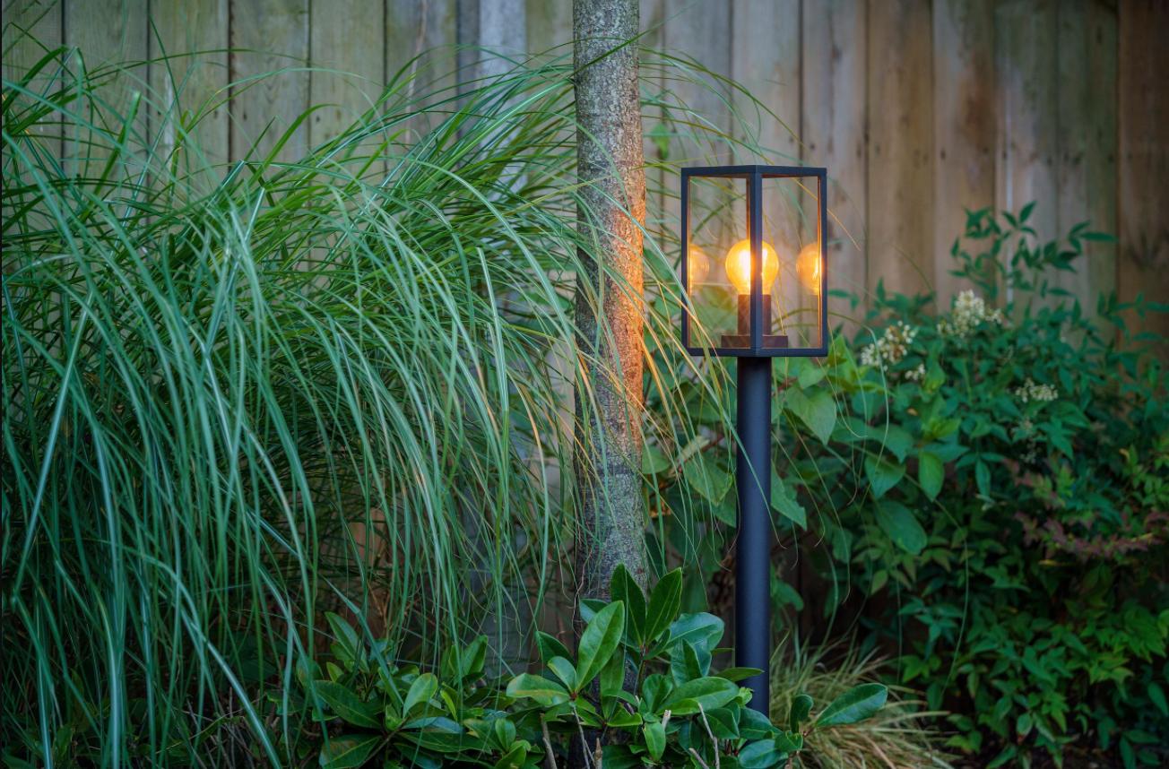 LED base garden lamp - 68cm - Single lamp