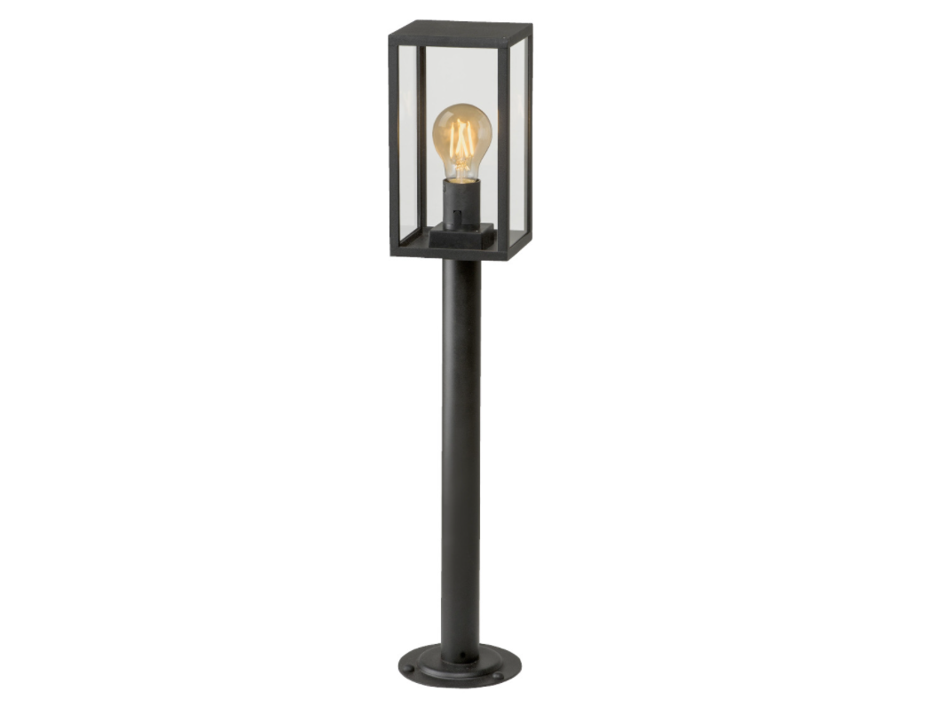 Reserve lamp - Voor sokkel tuinlamp - BA15D - Warm wit - 12V - 4W - 280 Lumen