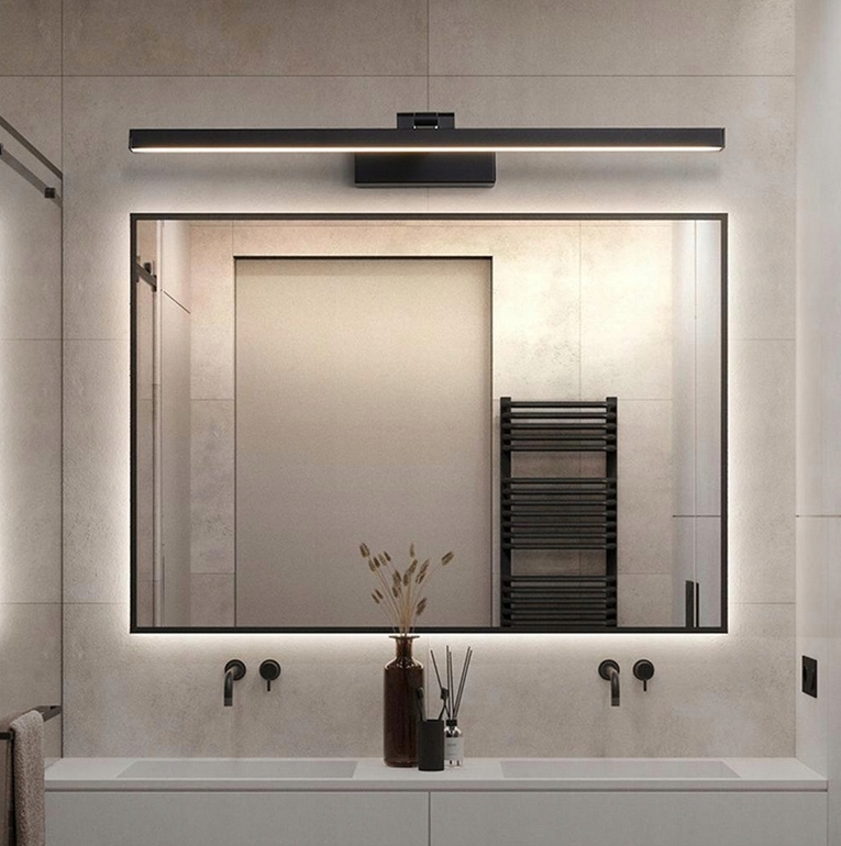 LED mirror lighting - Neutral white - 230V - 50cm - Wall mounting