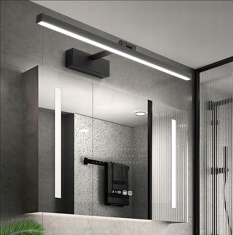 LED mirror lighting - Neutral white - 230V - 50cm - Wall mounting