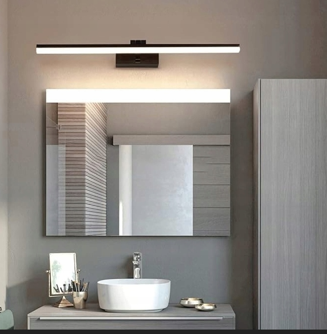 LED mirror lighting - Neutral white - 230V - 50cm - Wall mounting