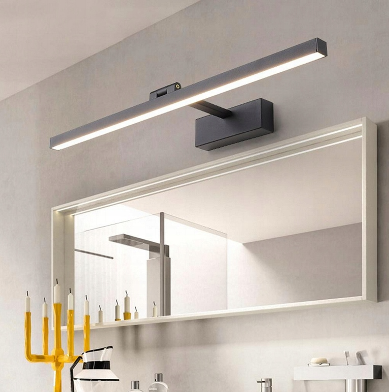 LED mirror lighting - Neutral white - 230V - 50cm - Wall mounting