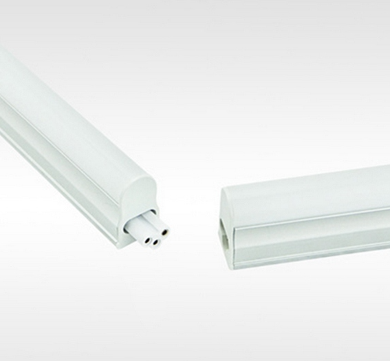 T5 LED lamp - 60cm - 9W - Warm white - Connectable