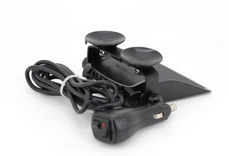 Dashboard flitser - ORANJE - R10 R65 - 4 LED - gecertificeerd