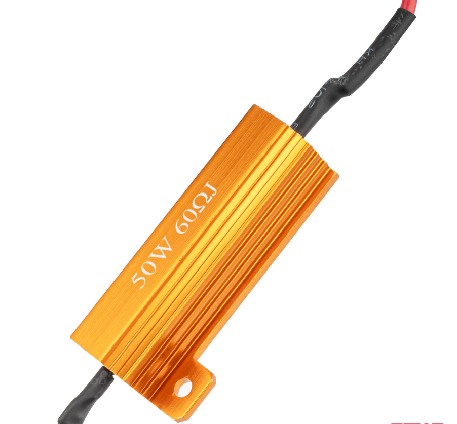 CANBUS Resistor – 12 Volt – 50W – 60 Ohm – Per piece