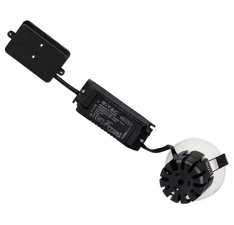 Smart LED spot - Fire resistant - 83mm - CCT - IP65