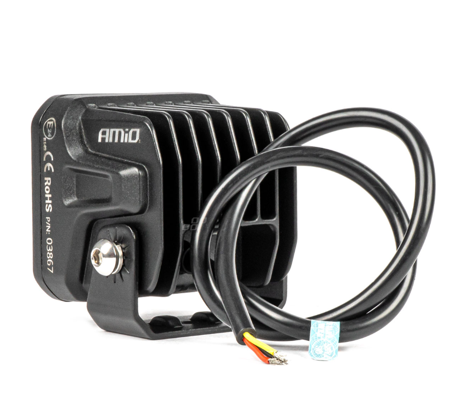 Lampe de travail LED - ECE R149 - 18 W - 1800 lumens