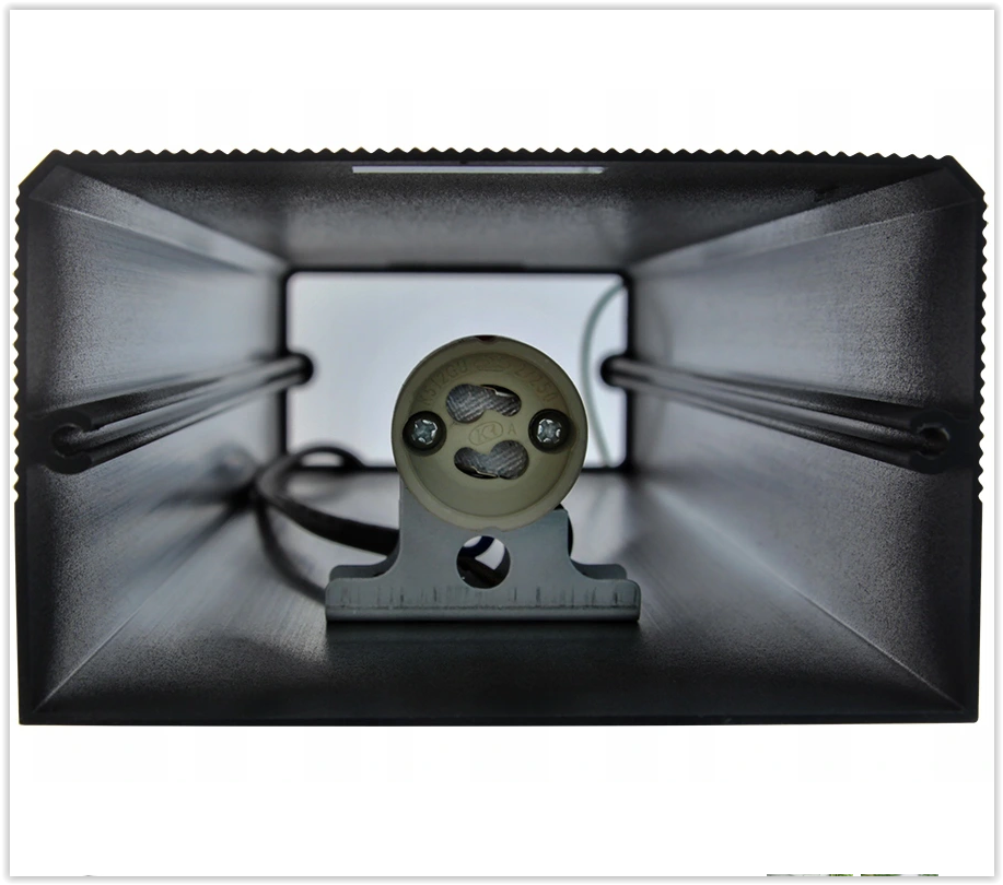LED garden lamp - 230V - 50cm - GU10 fitting