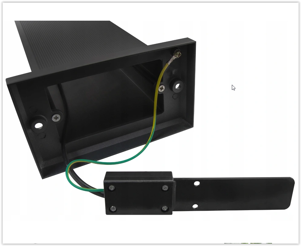 LED garden lamp - 230V - 50cm - GU10 fitting