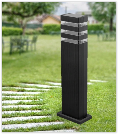LED garden lamp - 230V - 50cm - GU10 fitting