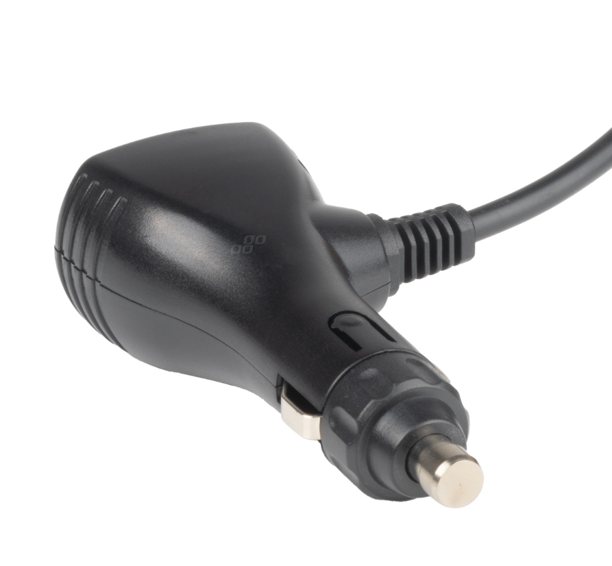 LED beacon / roof flasher - Orange - R10 / R65 - 16 LEDs - Magnet - Dark edition