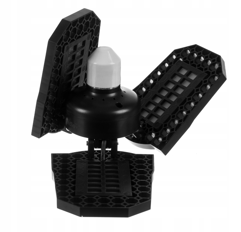 LED grow light - 108 LEDs - Red/blue - Adjustable