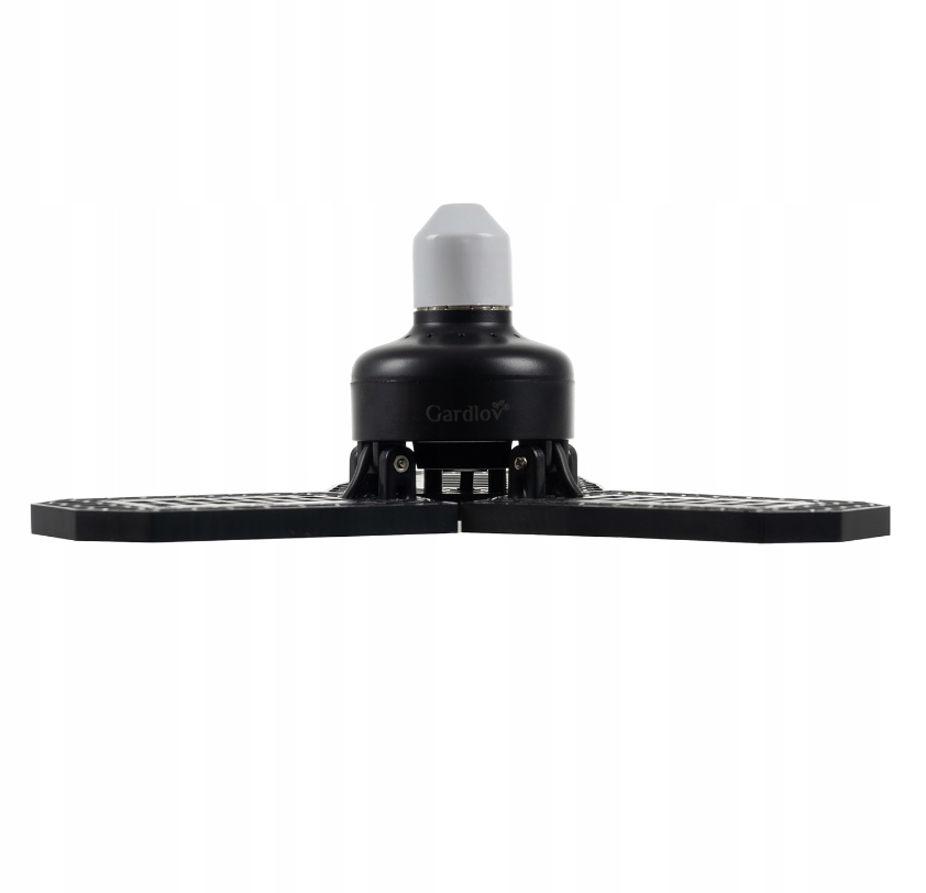 LED grow light - 108 LEDs - Red/blue - Adjustable