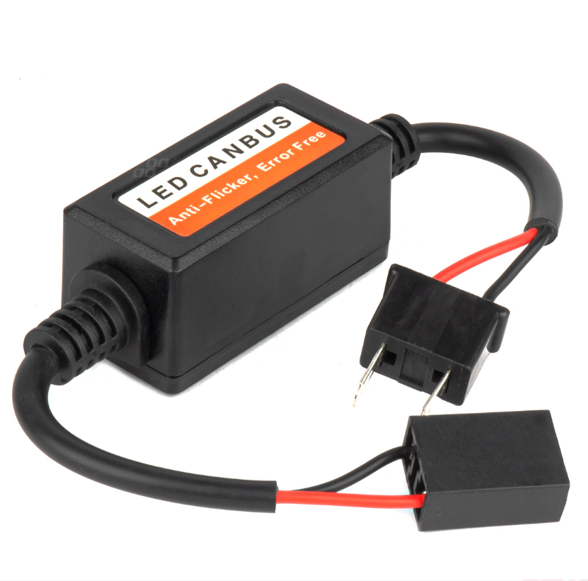 CANBUS weerstand H7 – 120Ohm – 3W – voor LED-upgrade