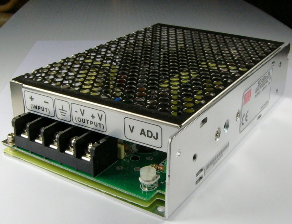 Inverter Voltage Regulator 9-18V DC -> DC 12 Volt - 60W