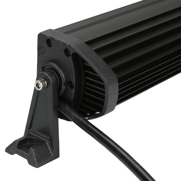 LED bar - DUO color - 120W - 60cm - 4x4 offroad - 40 LED - ORANJE / WIT