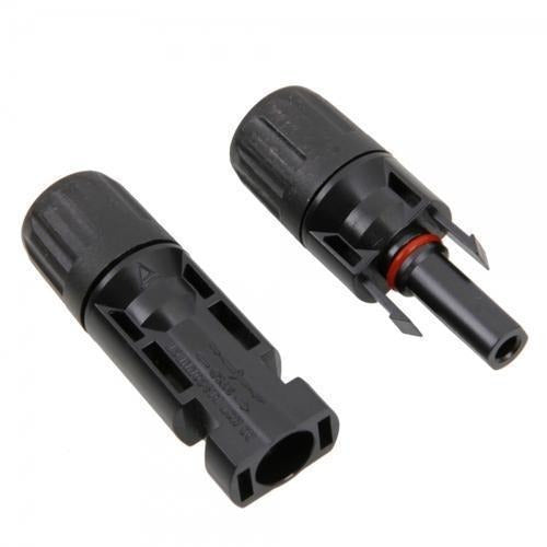 MC4 connector Male + Female - Solar panel