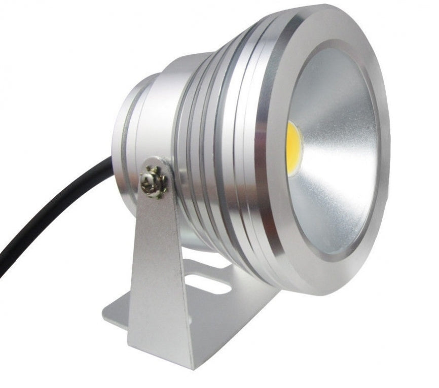 10W LED SPOT light outdoor Warm-White 12 volts
