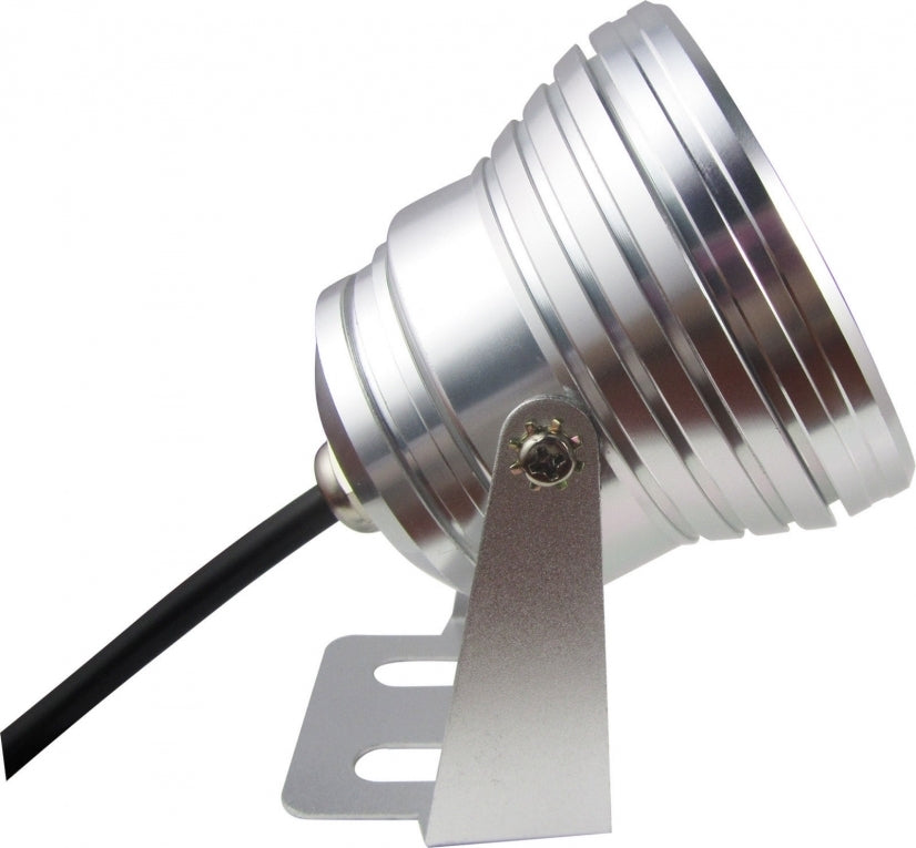 10W LED SPOT light outdoor Warm-White 12 volts