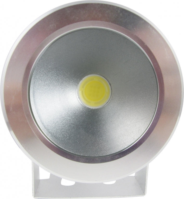 10 Watt LED SPOT light outdoor Cold-White 12 volts