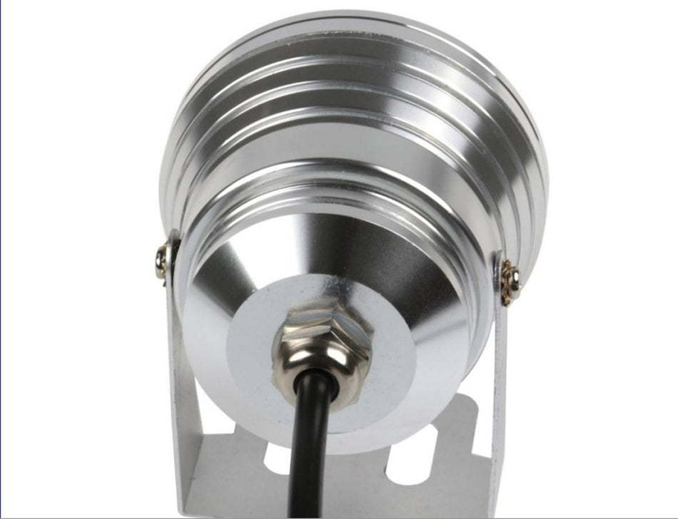 10W LED SPOT light outdoor Warm-White 12 volts