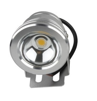 10 Watt LED SPOT light outdoor Cold-White 12 volts
