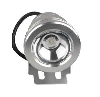 10W LED SPOT light RGB outdoor 12 volt - dimmable