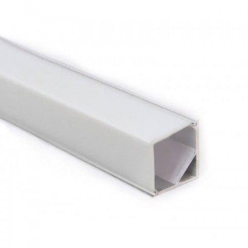LED Profiel 1 meter - hoek