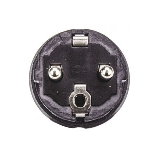 Plug 230V Earthed - IP44 - 3 x 1.5mm
