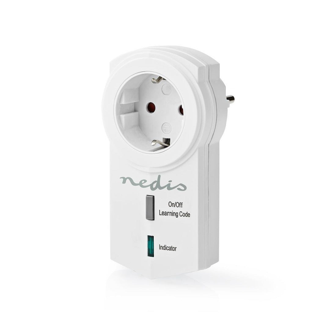 Plug with remote control - IP20