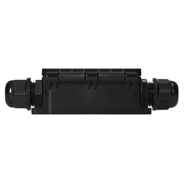 Junction box IP68 - 3-way - Impact-resistant and flame-retardant