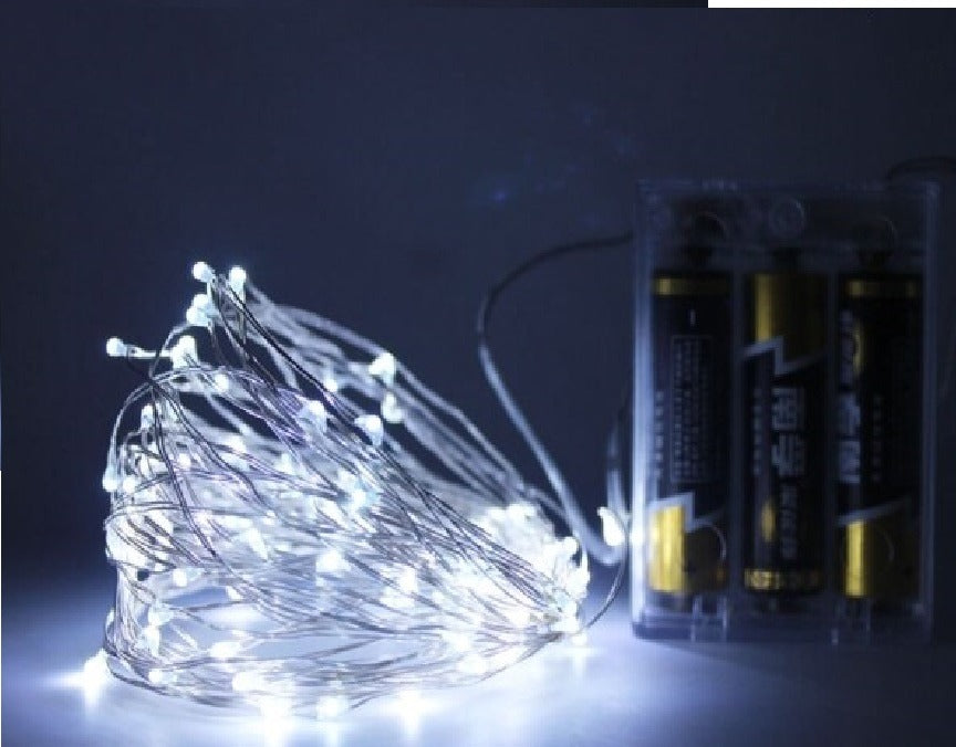 Sprifityy 18 stuks led-lichtsnoer op batterijen, klein, 2 m, 20 leds, 3 modi, lichtketting voor binnen, mini, koperdraad, flexibel, doe-het-zelf, werkt op batterijen, voor feest, bruiloft, Kerstmis Sprifityy 18 stuks led-lichtsnoer op batterijen, klein, 2 m, 20 leds, 3 modi, lichtketting voor binnen, mini, koperdraad, flexibel, doe-het-zelf, werkt op batterijen, voor feest, bruiloft, Kerstmis