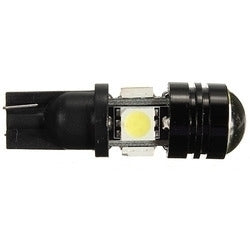 Lampe intérieure LED T10 4-SMD + 1,5 W CREE - 12 V
