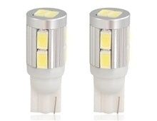 Lampe intérieure LED T10 10-SMD 5630 - 12V