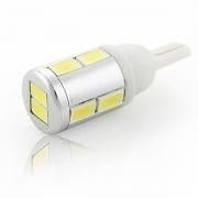 Lampe intérieure LED T10 10-SMD 5630 - 12V