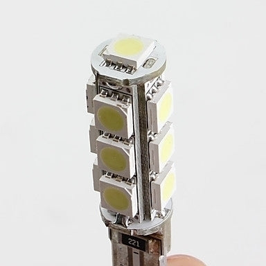 CANBUS T10 LED 13-SMD 5050 - 12V interior lamp