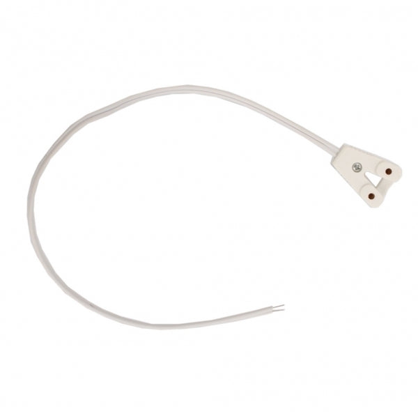 Douille T8 - Raccordement d'un tube LED TL